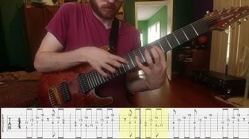 Josh Martin From Little Tybee Ostinato Pinkie Tapping