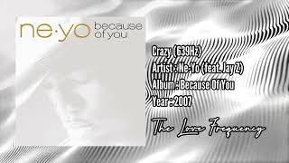 Ne-Yo - Crazy (feat. Jay-Z) (639hz) - YouTube