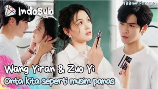 Download Lagu Wang Yiran \u0026 Zuo Yi ~ Cinta kami lebih panas dari musim panas#Minidrama MP3 Download Lagu Wang Yiran \u0026 Zuo Yi ~ Cinta kami lebih panas dari musim panas#Minidrama MP3