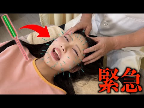 きりざきまい 桐崎妹 最新動画 胃腸炎になって命の危機…緊急で鍼灸院行きになりました。