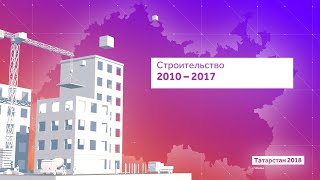 Tatarstan 2018 / Infographics / Housing