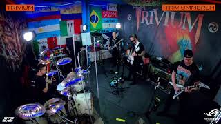 Drowning In The Sound  Trivium  Deepest Cuts Ii legendado  W S Enbr