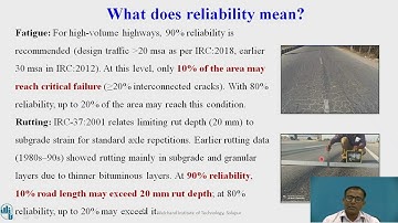 Flexible Pavement Design