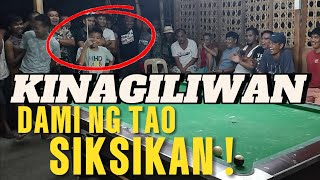 SIKSIKAN ANG TAO! Palaban ang Batang Glan Niño Mada \\