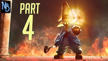 Final Fantasy 9 Walkthrough Part 4 No Commentary