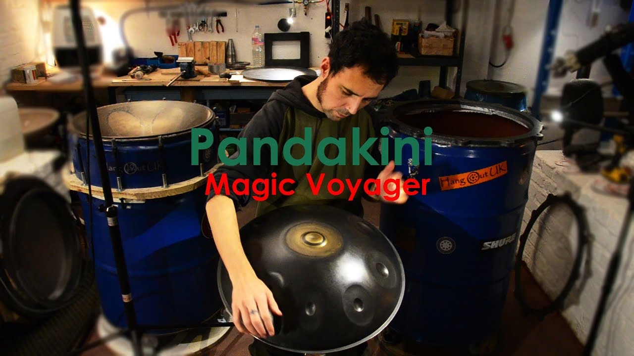 Pandakini - Magic Voyager