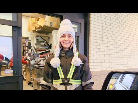 Сельчанка в америке дзен видео последнее