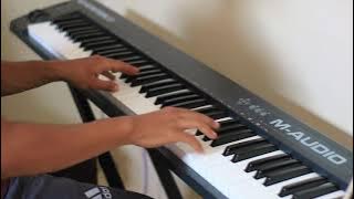 Malam Kudus (Silent Night) | Piano Instrumental by Andre Panggabean