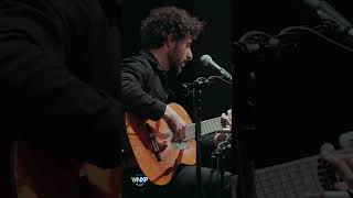 WNXP Presents: José González performing "Pajarito" live at Frist Art Museum