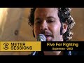 Five For Fighting - Superman  (It&#39;s Not Easy) Live on 2 Meter Sessions, 2002