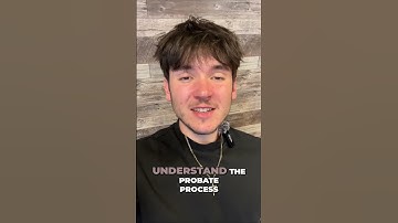 Inherited Property? Simplify Probate with this Free Timeline #inherited #probate #estatelaw