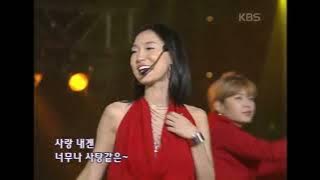 샵(S#ARP) - Sweety [뮤직플러스] | KBS 20010707 방송