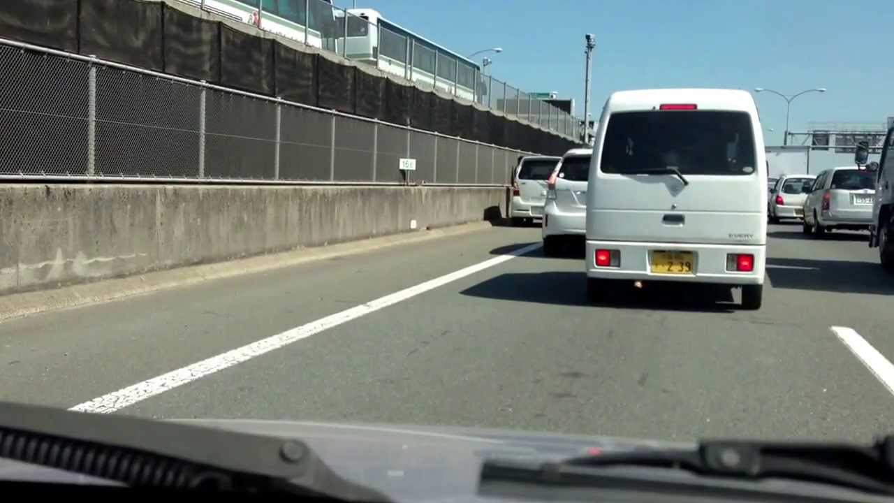 渋滞中の高速道路で まさかの Youtube 渋滞中の高速道路で まさかの Youtube
