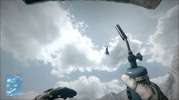 BF3 Parachute C4