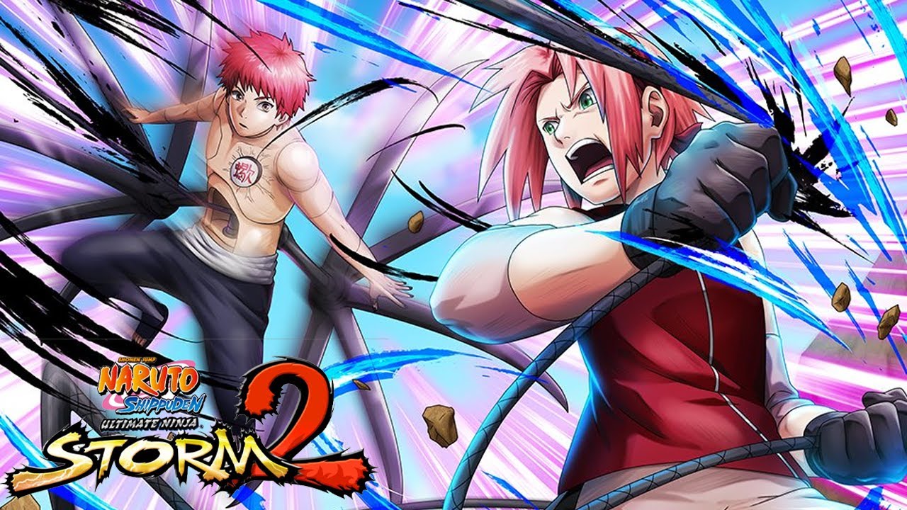 Naruto Shippuden: Ultimate Ninja Storm 4 - gameplay - Kaguya Otsutsuki vs.  Sakura Haruno - Video Dailymotion
