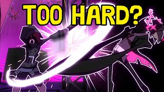 Adding difficulty levels to my indie game