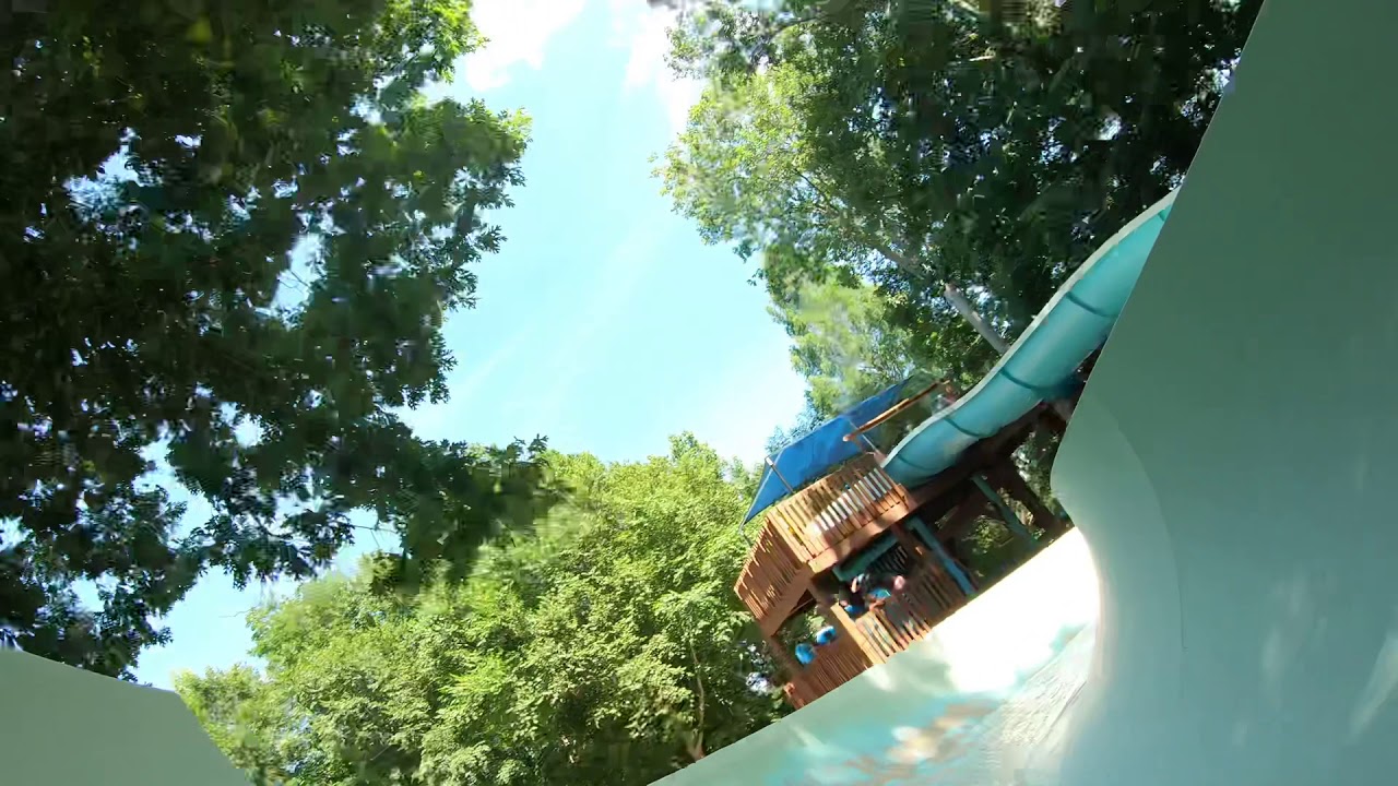 Water Country USA Wild Thang 4K Video YouTube