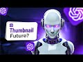 How To Make YouTube Thumbnail Using ChatGPT on Mobile | AI Thumbnail Tutorial for Beginners 2026