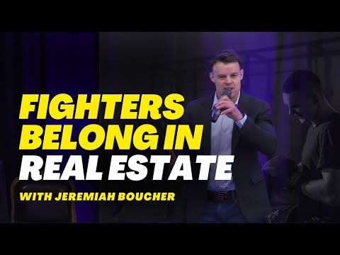 Fighters Make The Best Investors - 3 MMA Lessons To Win In Business