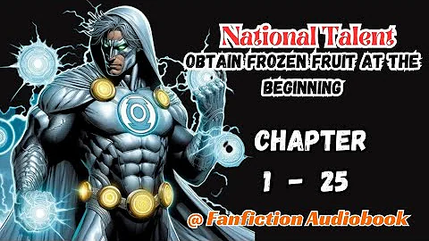 National Talent: Obtain Frozen Fruit at the beginning Chapter 1 - 25 - DayDayNews
