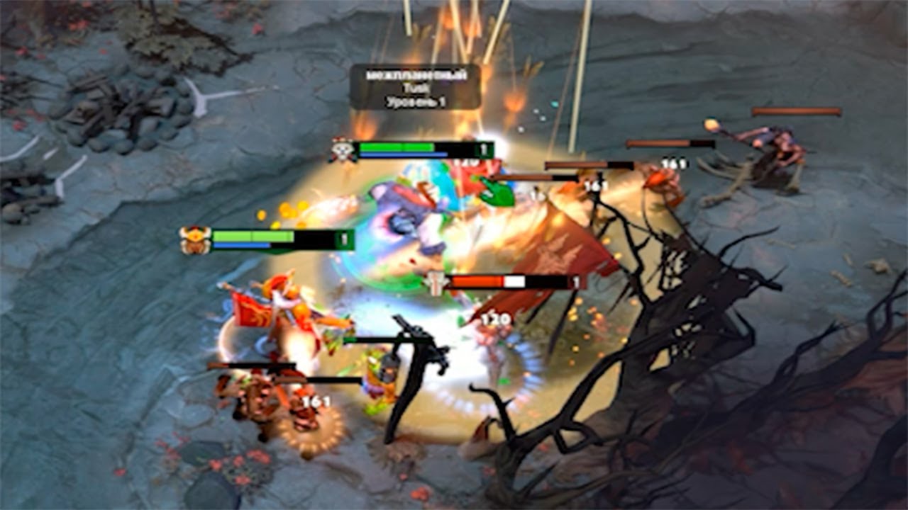 Почему так Легко !? | Legion Commander Dota 2