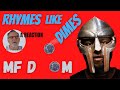 MF DOOM  -  Rhymes Like Dimes  -  A Reaction