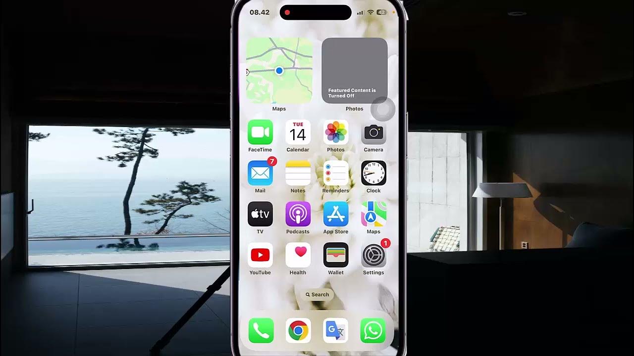 How to set Assistive Touch Double Tap Action as Hold and Drag in iPhone