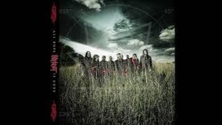 SLIPKNOT All Hope Is Gone Full Album