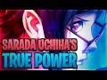 Why Sarada Uchiha Has More Potential Than You Realize!