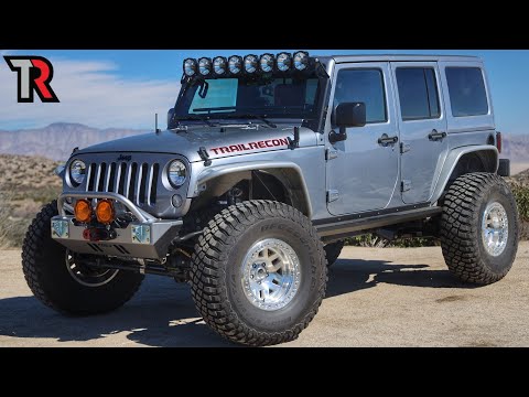 Is My DREAM Jeep Wrangler Finally Complete?