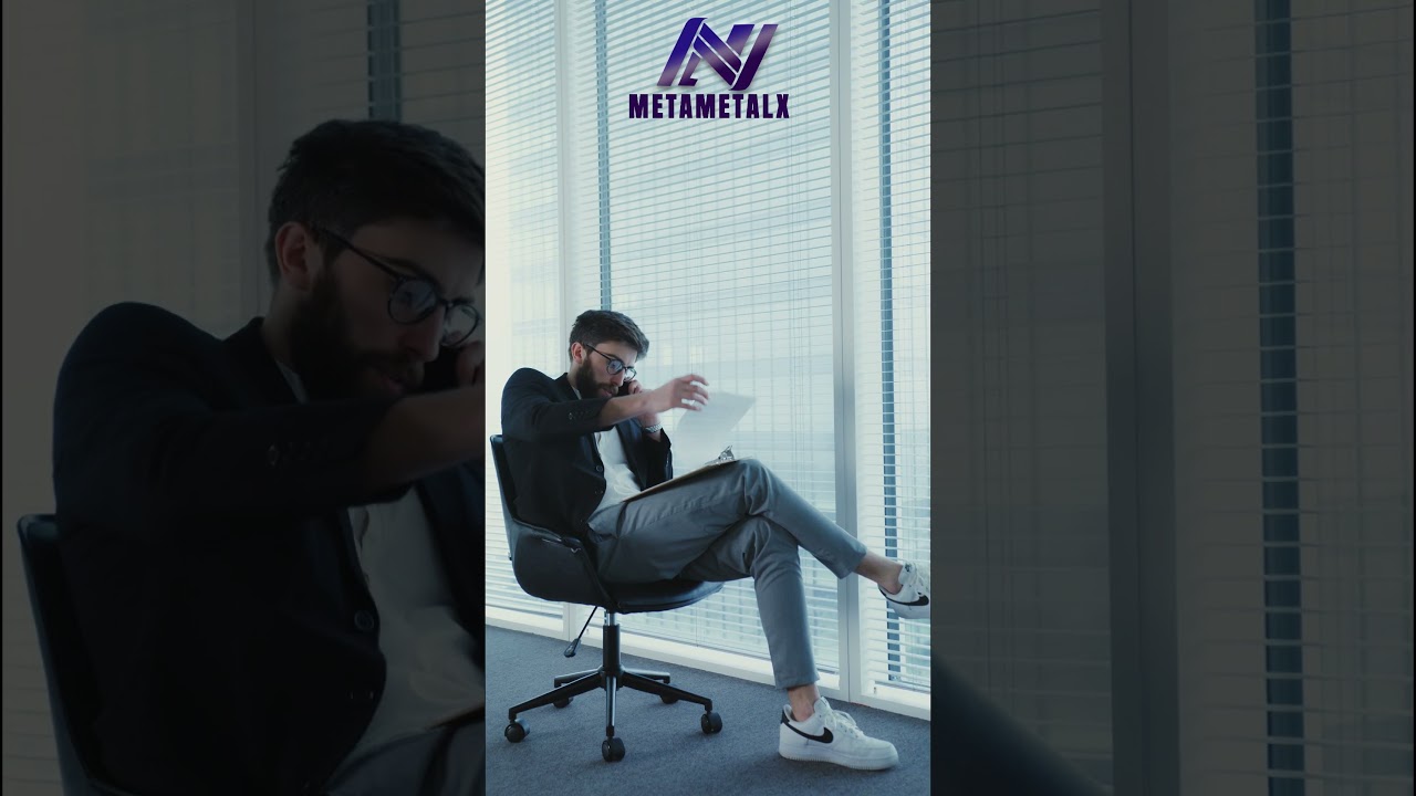 Future of Metal & Ores Trade | METAMETALX