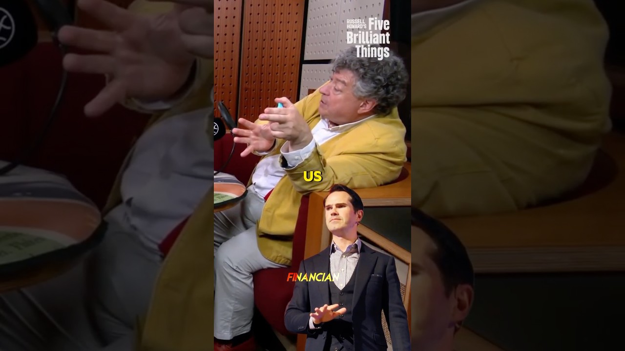 Когда Джимми Карр решил проблему оружия в США