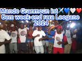 Mande granmoun int 6em weekend rara logane 2024 te pile beton an