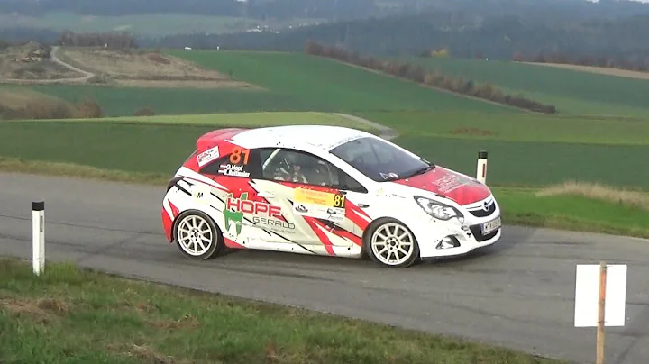 25.Herbst Rally 2022 Gerald HOPF-Karl-Johann REITH...