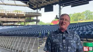 Five Minute Histories: Merriweather Post Pavilion