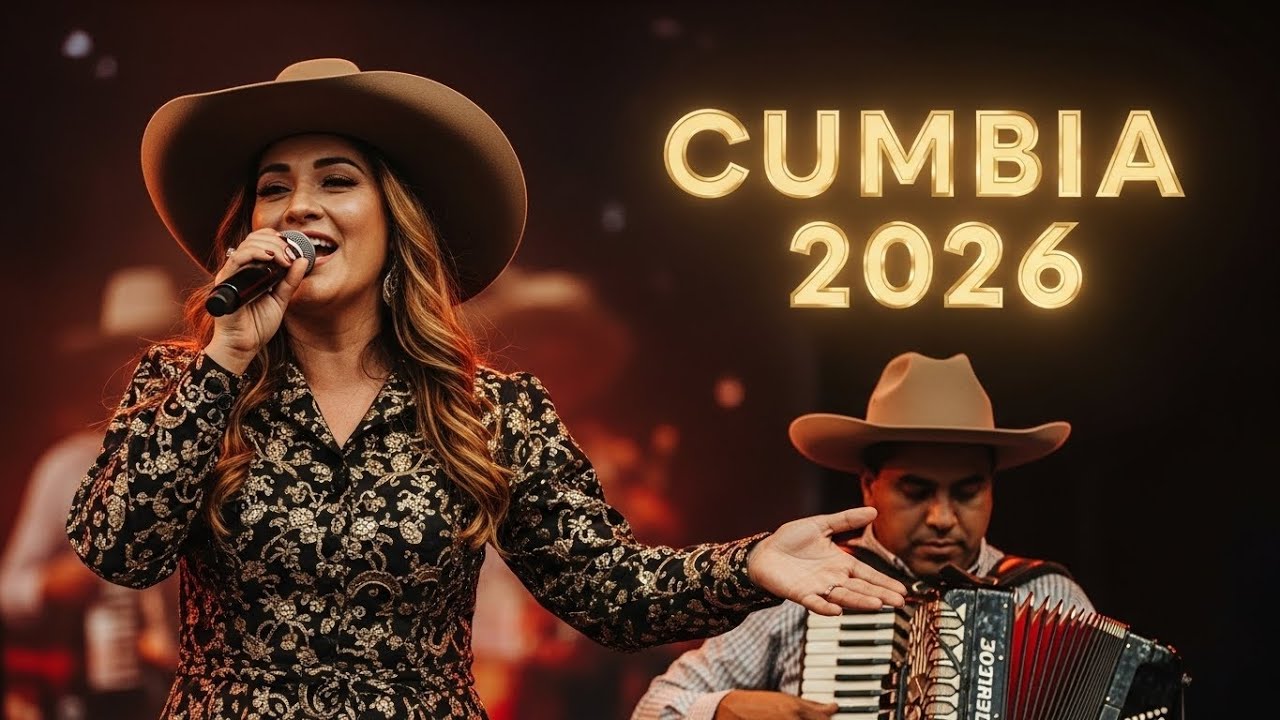 Cumbia Romántica Lenta 🌹 | Mix Largo para Enamorados y Recuerdos