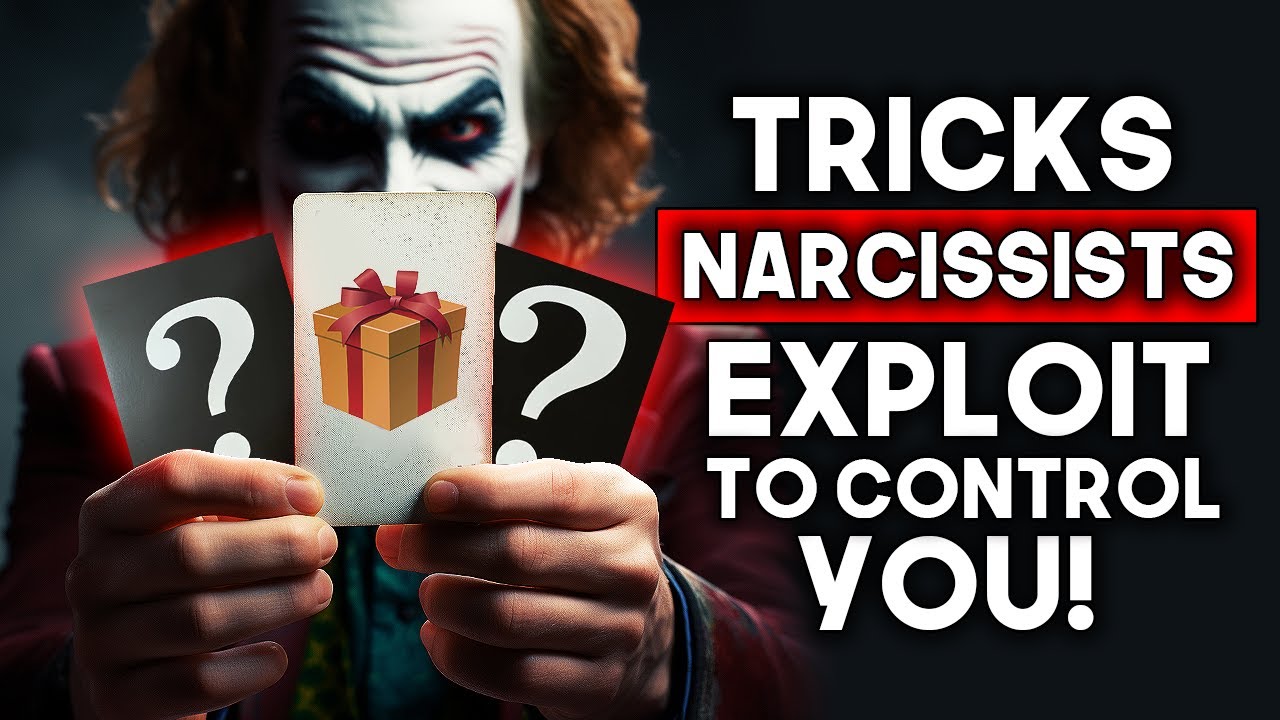 Tricks Narcissists Use To Manipulate Their Victim - YouTube
