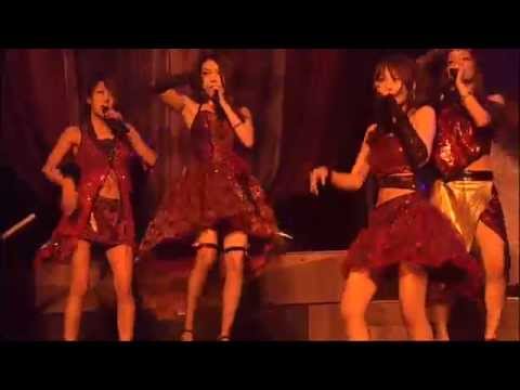 Maki Goto, Ayaka, Mai Satoda & Atsuko Inaba - Glass no Pumps ~ Gatamekira