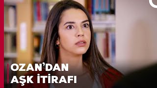 Ozan Aslım'ın Dudaklarına Yapıştı | Sevdim Seni Bir Kere