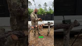 Odin Wolf Knife Review: Bushcraft Blade Teaser! #shorts