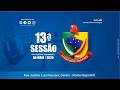 13ª Sessão Ordinária - CMMN/RO (04/05/2026)