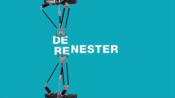 DE.SY.RE – Produktpräsentation für Seidenader