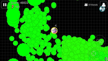 INSANE DUO TAKEOVER - DESTROYING TEAMS - AGAR.IO MOBILE