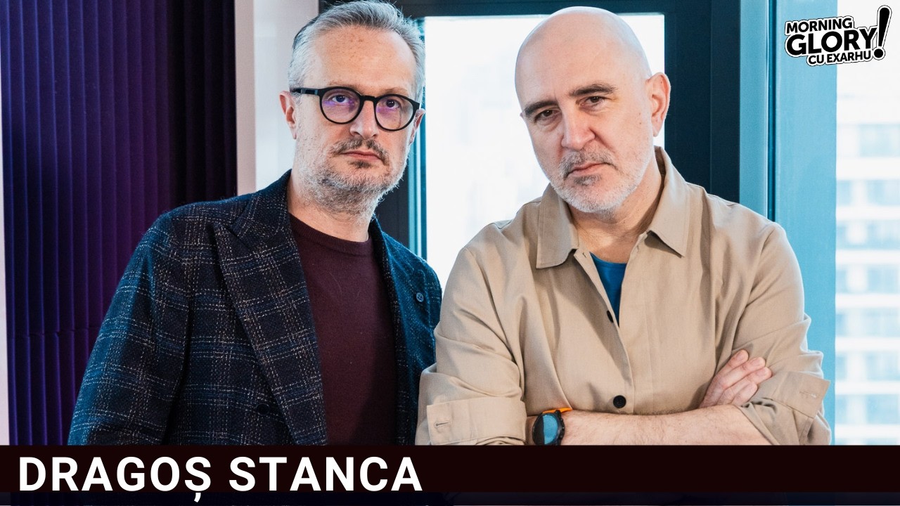 🎙️DESPRE AI ȘI CELĂLALT RĂZBOI, CU DRAGOȘ STANCA