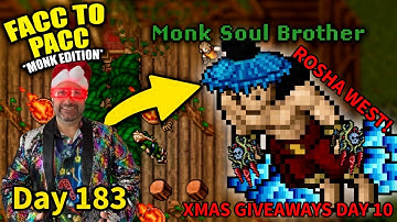 Monk Free Account to Premium Challenge Day 183 (ROSHA WEST ENJOYER!)