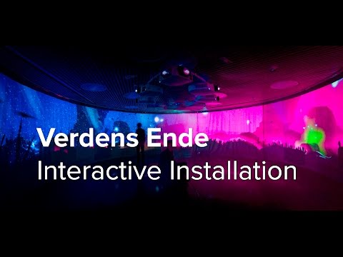 Video: Verdens Ende I Installationer