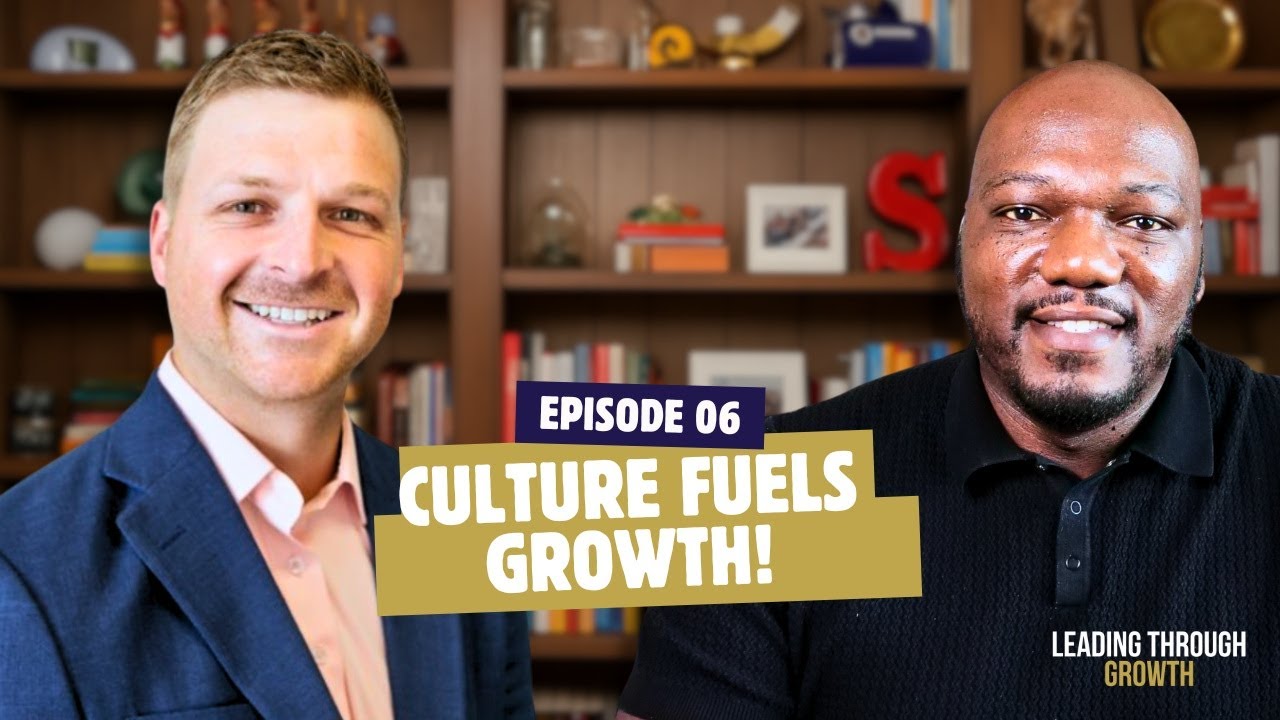 Why Organizational Culture is Your Biggest Growth Engine!