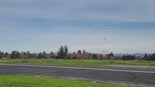 Johann Cass 2.2m Pilot RC Matrix landing 