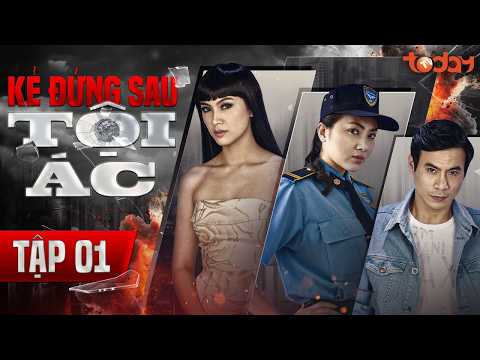 THE MASTERMIND - Episode 1 | Vietnamese Action Thriller: Mystery of the Missing Girl