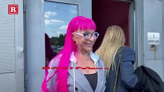 Zorica Brunclik stigla neraspoložena na “Pinkove zvezde”, Kemiš joj namešta dekolte!